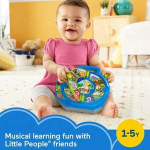 Juguetes educativos y de aprendizaje ABC <span class=keywords><strong>para</strong></span> niños en edad <span class=keywords><strong>preescolar</strong></span> Juguete de aprendizaje musical <span class=keywords><strong>para</strong></span> niños pequeños - Product Image 2