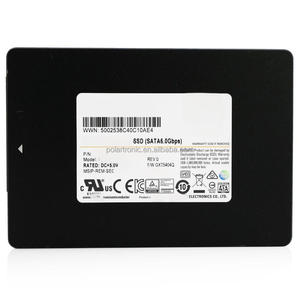 Unidad de Estado Sólido (SSD) Empresarial de Alto Rendimiento Interno y Baja Latencia MZ7LH960HAJR-00005 PM883 960GB 3.0 2.5" para Servidor, Aluminio - Product Image 1