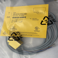 Capteur de proximité inductif d'origine neuf NI5-Q18-AP6X NI5-Q18-AN6X NI5-Q18-RP6X NI5-Q18-RN6X NI5-Q18-AD4X NI5-Q18-RD4X