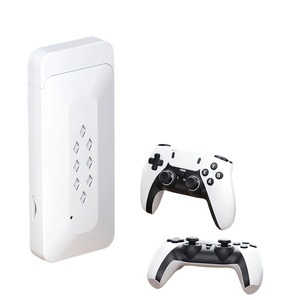 Console de jeu rétro 3D M22 Ares, 52 émulateurs, plus de 30 000 jeux, 1080P HDMI 4K, manette sans fil double 2.4G, lecteur PSP N64 PS1 MAME - Product Image 2
