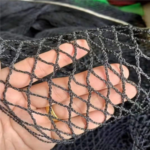 Đen knotless Rachel thể thao Net Nylon/<span class=keywords><strong>Polyester</strong></span> lưới đánh cá - Product Image 3