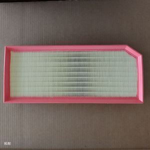 Filtro de aire Audi Tt 406x171x37 mm para coche con transmisión manual 2.0T, elemento filtrante - Product Image 1