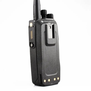วิทยุสื่อสารแบบพกพาดิจิตอล DGP6150+ วิทยุสื่อสารแบบอนาล็อก DGP6150+ พร้อม GPS VHF และหน้าจอแสดงผล - Product Image 5