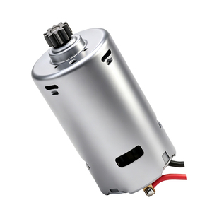 Moteur CC à balais de charbon haute vitesse 24V 30V 36V 16000 tr/min 795 tr/min pour secoueur d'oliviers - Product Image 1
