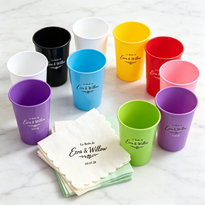 Gobelets en plastique jetables personnalisés de 90 mm en PP, 12, 16, 18, 20, 24, 32 oz, pour boissons chaudes et froides, bubble tea, boba, café, jus, vente en gros, avec couvercles - Product Image 1