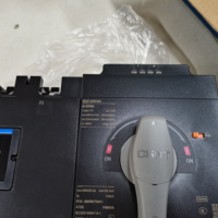 Interruptor de Transferencia Automática Chint NXZ-630/4A ATS 630A 4P Clase PC AC-33B Interruptor Automático de Doble Alimentación