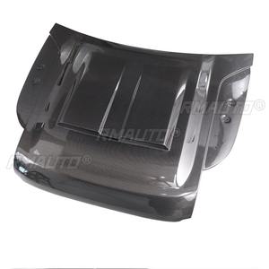 Kit de Carrocería para Range Rover Sport 2020-2025, Panel de Capó de Fibra de Carbono, Cubierta de Capó Delantero Compatible con el Motor, Accesorios para Automóviles - Product Image 5