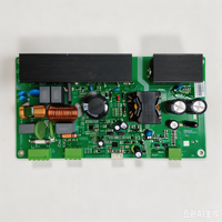 Carte de commande de frein d'ascenseur en acier inoxydable ShengLi MCTC-PCB-D1/MCTC-PCB-A2/Safe-ML800-CBP pour villas et hôtels