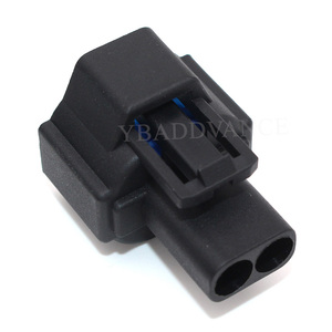 Đặc biệt nóng bán ô tô Nippon D enso phun nhiên liệu Ổ cắm kép 2 Pin kết nối - Product Image 5