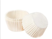 Papier sulfurisé résistant à la chaleur, imperméable, de qualité alimentaire, pour moules à muffins, moules à pâtisserie pour usage quotidien