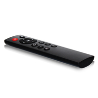 2020 Universal 2,4G LCD de Control remoto LED Smart TV Control remoto Universal controlador en Stock Control inalámbrico receptor USB