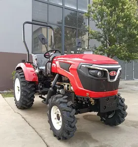 Kleiner Mini-Kompakt-Obstgarten-Traktor 504-S zu verkaufen