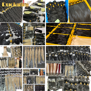 Fornitori di Extension di Capelli Vergini Allineati alla Cuticola a Basso Costo, Ciocche di Capelli Naturali Non Trattati con Onde d'Acqua, Vendita all'Ingrosso di Capelli Umani Peruviani a Dubai - Product Image 5