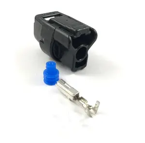 1-Pin Water Temp Gauge Connector Plug Kit