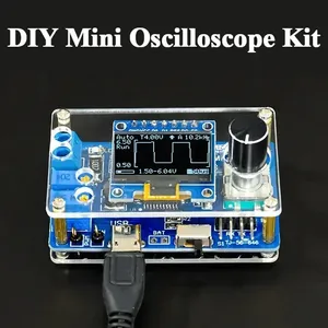 Módulo LoRa SX1278 de 433 MHz, Placa de Transmisión Inalámbrica de Espectro Ensanchado Ra-02 de 433M y 10 KM, Antena IPX de 2.4G para Hogar Inteligente - Product Image 1