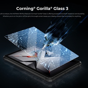 HOTWAV R9 PLUS Rugged <b>Tablet</b> PC 11 Inch 2K Display 20080mAh Android 14 Pad 8+512GB Hotwav Pad - Product Image 4