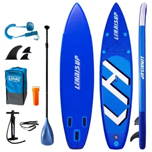 Vente chaude tout rond nouveau Design Padel Surf Sup planche à pagaie gonflable Standup Paddle Surf Paddle Board avec réparation d'accessoires