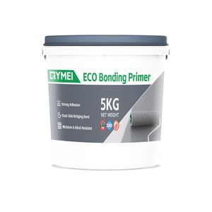 Primaire de collage acrylique transparent QYM ECO 5KG – Adhérence forte, liaison double face, résistant à l'humidité et aux alcalis pour la construction murale - Product Image 1