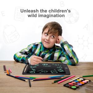Nouvelle Arrivée 10 Pouces Enfants Éducatifs <span class=keywords><strong>Bloc</strong></span>-Notes Sans Papier Graphique Dessin Tablette - Product Image 6