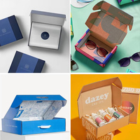 Cajas de Embalaje Personalizadas para Comestibles y Regalos, de Cartón Blanco Impreso a Color, para Uso en Casos de Enfermedad