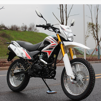 Offres Spéciales Nouveau Design 250CC Motos de course tout-terrain Big Adult Dirt Bikes