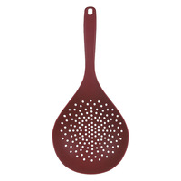 Keuken Grote Noodle Vergiet Huishoudelijke Lange Handvat Antislip Drainage Lepel Groente Filter Tool