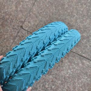 Neumáticos de bicicleta BMX de colores Neumáticos de goma para niños para uso en <span class=keywords><strong>bicicletas</strong></span> de carretera y de ciudad - Product Image 3