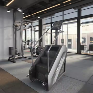 Monte-escalier Commercial 1500W à Moteur AC, Appareil de Fitness Cardio pour Salle de Sport Intérieure avec Affichage Numérique, Vente en Gros OEM - Product Image 5