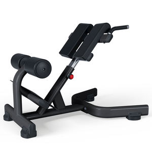 Chaise romaine pour exercices d'hyperextension, entraînement du bas du dos, des fessiers et des ischio-jambiers - Product Image 5