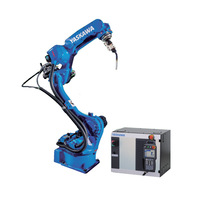 Robot FANUC ARC Mate 100id M-10id/12, robot à 6 axes, machine d'assemblage, robot de chargement et de déchargement