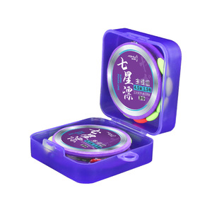 Juego de Líneas de Pesca Flotantes Aohu Seven Stars de 4.5M, 1.5 Metros de Línea Principal, Kit Completo - Product Image 1