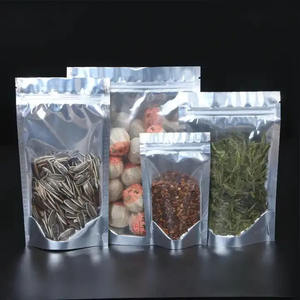 Pochette à bec verseur transparente en LDPE de qualité alimentaire, refermable, sur mesure, pour usage agricole, avec impression MOPP par héliogravure, vente directe usine - Product Image 3