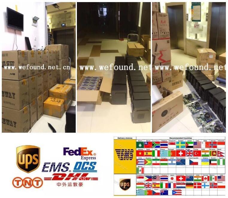 Rocky 4786EVG-RS-R41 Industrial Motherboard, Intel X99, DDR3, Dual
