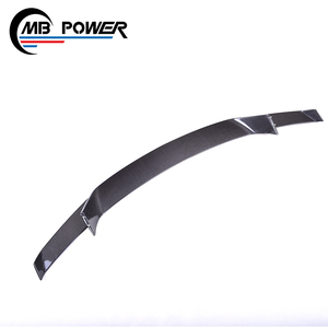 <span class=keywords><strong>TI</strong></span> estilo GT <span class=keywords><strong>a</strong></span> KO estilo spoiler trasero ajuste para <span class=keywords><strong>TI</strong></span> estilo GT material de fibra de carbono - Product Image 4