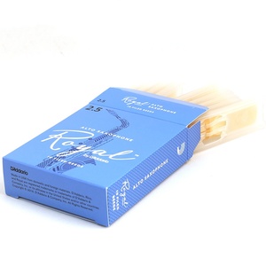 D'Addario Anche de saxophone <span class=keywords><strong>alto</strong></span> professionnelle en mi bémol royale populaire pour le <span class=keywords><strong>jazz</strong></span> - Product Image 3