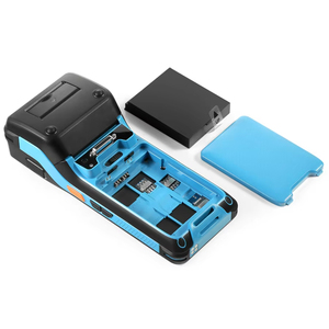 เครื่องสแกนบาร์โค้ดแบบพกพา PDA ทนทาน, เครื่องสแกนบาร์โค้ด13 2D ขนาด58มม. - Product Image 5