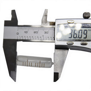 HENG DA เกจวัดระดับแก้ว Ping Yi 30 ''/2มม. สำหรับกล้องระดับและเครื่องมือวัดระดับ - Product Image 1