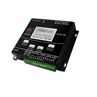 RS-XZJ-100-Y-T Host de Monitoreo Ambiental Automático, Colector de Datos de Sensores Meteorológicos RS485