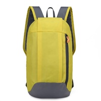Sacs à dos de sport décontractés à logo personnalisé Sac à dos léger 10L Sac à dos de sport de loisir en nylon pour enfants