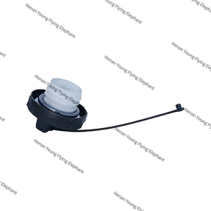 Conjunto de Tapa de Tanque de Combustible Compatible con Foton Great General <span class=keywords><strong>G9</strong></span>, Tapas de Tanque de Combustible y Tapas de Llenado de Combustible para Foton Tunland <span class=keywords><strong>G9</strong></span> - Product Image 2