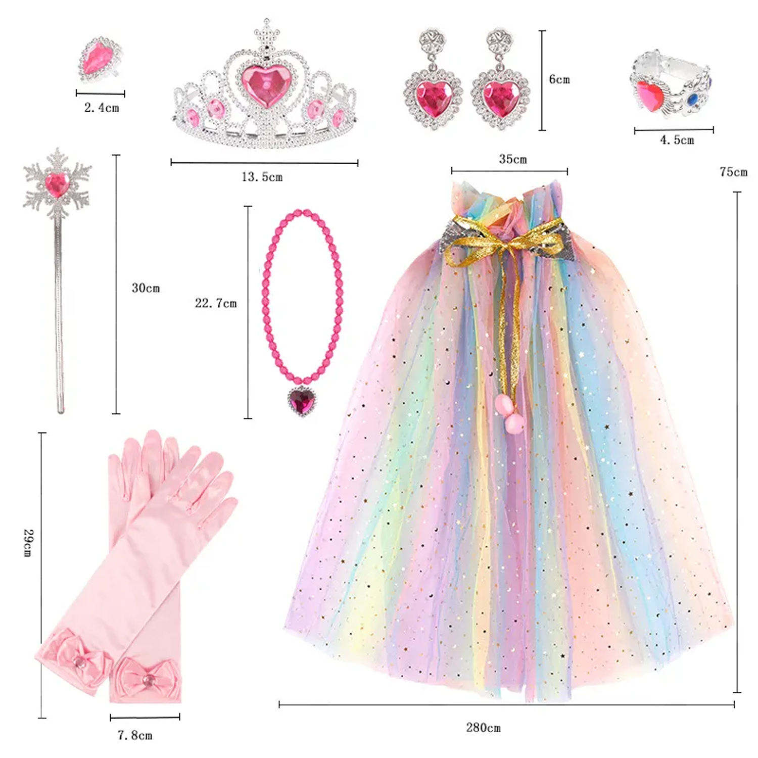 sachin and babi light blue dress How to dress as a glittery fairy princess for a unicorn photoshoot