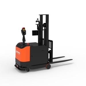 Chariot élévateur autonome Reeman HAMMER 2.0 1,2T |   Chariot élévateur contrepoidsé AMR avec hauteur de levage de 2,5 m, système de sécurité laser SLAM et vision 3D - Product Image 4