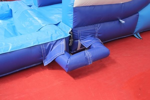 Khuyến mãi lớn: Phao trượt nước thương mại, phao trượt nước có hồ bơi, phao trượt nước cho người lớn - Product Image 5