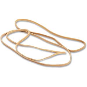 UNV01117 Bandas Elásticas Universales para el Hogar de 0.06 Pulgadas Tamaño del calibre 117 Beige (Paquete de 210) - Product Image 2