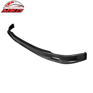 เหมาะสำหรับ Honda Civic Sedan 92-95 สปอยเลอร์กันชนหน้าทรง Mugen  วัสดุ PP คุณภาพสูง  ยังไม่ได้ทำสี  อุปกรณ์ตกแต่งภายนอก - Product Image 5