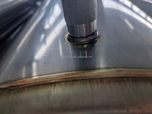 Tanque high-density do amortecedor do aquecimento Underfloor do aquecimento da água quente do tanque de armazenamento da fonte do ar do poliuretano 200L + 300L - Product Image 6