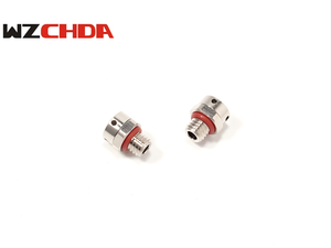 Soupape de respiration étanche en laiton nickelé IP67, équilibrage de pression pour applications gaz - Product Image 3