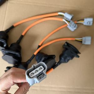 Enchufe de Carga ST-031016-PZ para Carrito de Golf Yeeda Y30 Y60, Cable de Carga, Conector de Carga - Product Image 4