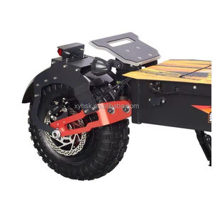 Meilleure Vente <span class=keywords><strong>Trottinette</strong></span> <span class=keywords><strong>Électrique</strong></span> Pliable à Grande Vitesse (85 km/h) avec Pneus Larges, Autonomie de 100 km pour l'Exploration Urbaine - Product Image 4