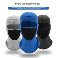 Pasamontañas de Alta Calidad, Cortavientos, para Motociclismo al Aire Libre, Máscara de Protección Facial, Pasamontañas para Esquí